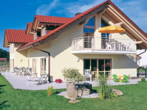  Ferienwohnung Hütt  Вассербург